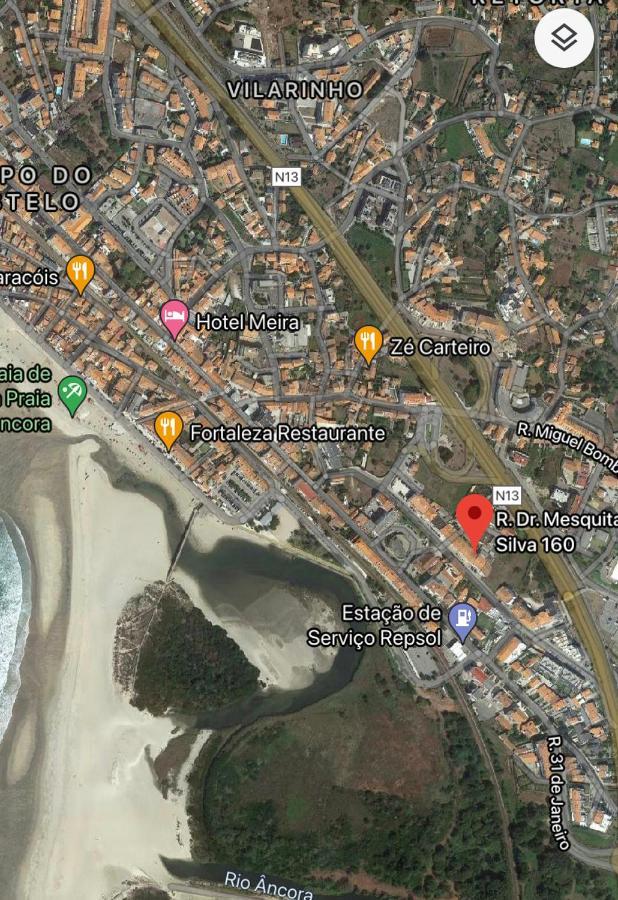 Estudio Vila Praia De Ancora Exterior photo
